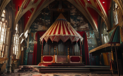 Ep. 75: Should circus acts be used in church?