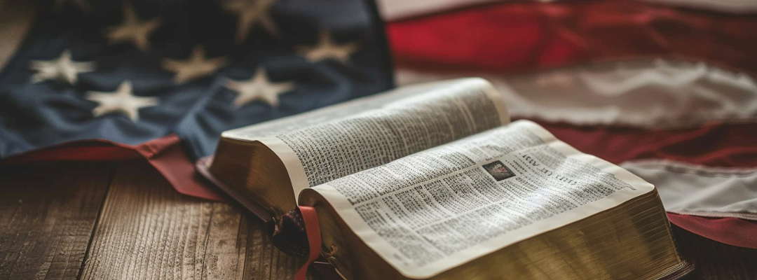 Ep. 79: Is Christian Nationalism biblical?