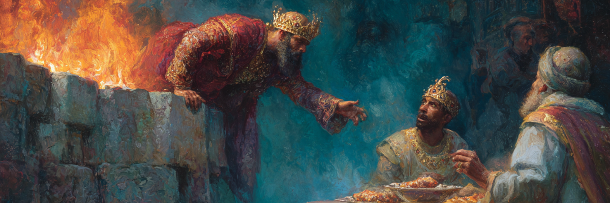 Ep. 137: The Rich Man & Lazarus