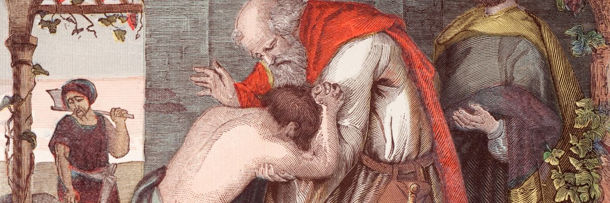 Ep. 136: Jesus & the Prodigal