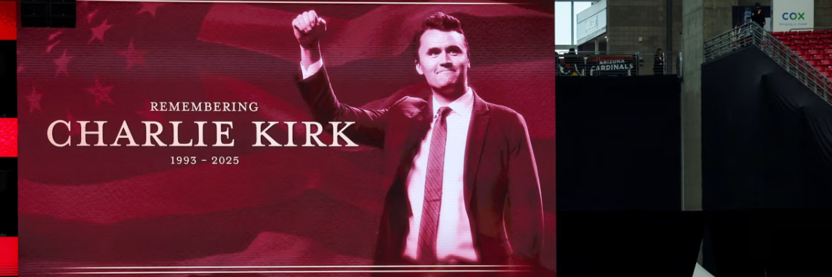 Ep. 138: Charlie Kirk & the Church