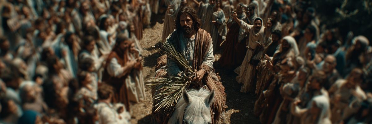 Ep. 140: The Triumphal Entry