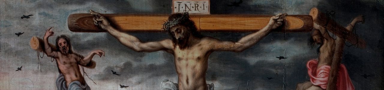 Ep. 148: The Crucifixion of Jesus