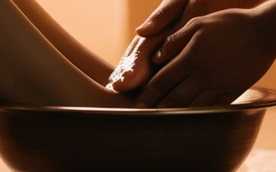 Ep, 176: Foot Washing, Creation, & Kids in Church
